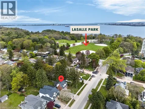 893 Lasalle Park Road Burlington ON L7T 1M6