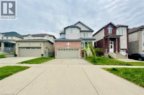 40 Lena Crescent Cambridge ON N1R 8P4