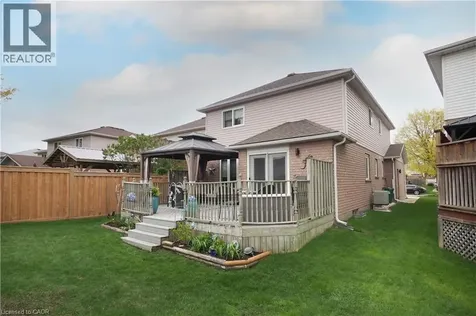 70 Queen Charlotte Crescent Kitchener ON N2E 3N6