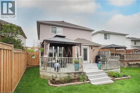 70 Queen Charlotte Crescent Kitchener ON N2E 3N6