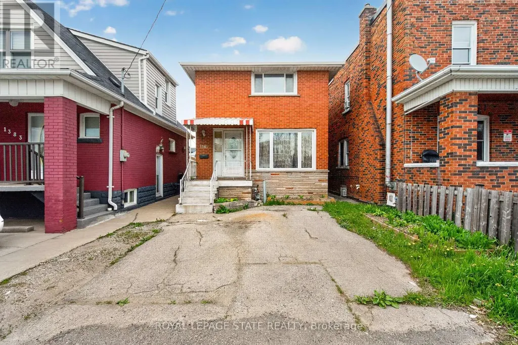 1385 Barton Street East Hamilton (homeside) ON L8H 2W4