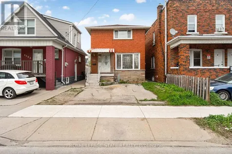 1385 Barton Street East Hamilton (homeside) ON L8H 2W4