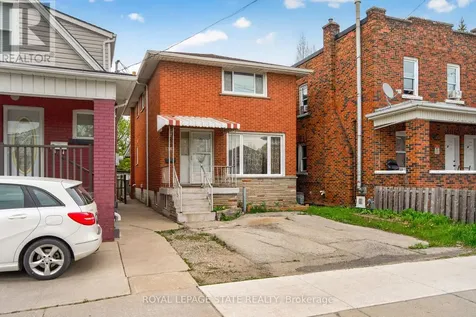 1385 Barton Street East Hamilton (homeside) ON L8H 2W4