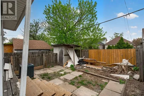 1385 Barton Street East Hamilton (homeside) ON L8H 2W4