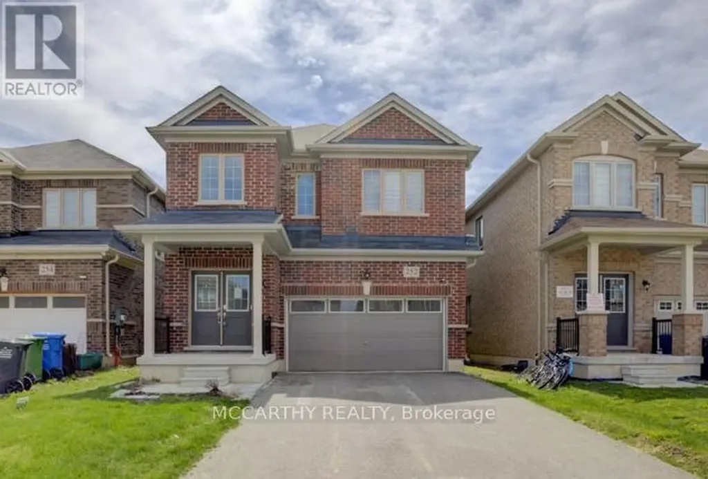 252 Ridley Crescent Southgate ON N0C 1B0