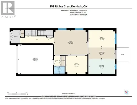 252 Ridley Crescent Southgate ON N0C 1B0