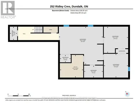 252 Ridley Crescent Southgate ON N0C 1B0