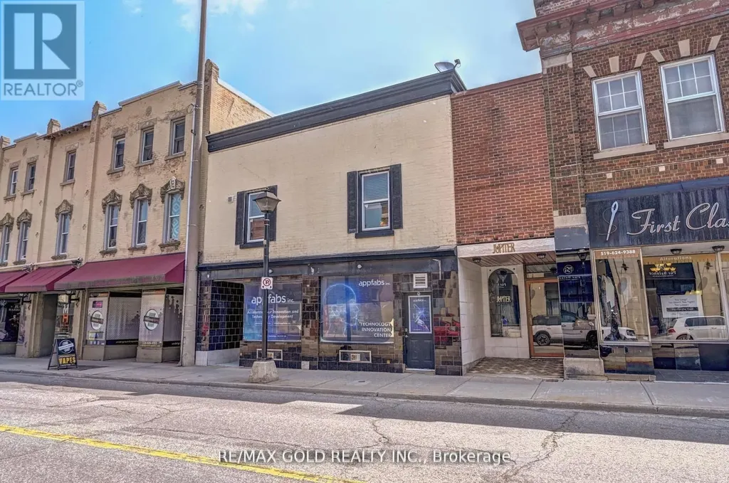 13-15 Ainslie Street Cambridge ON N1R 3J3