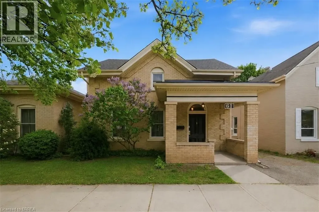 61 William Street Brantford ON N3T 3K6