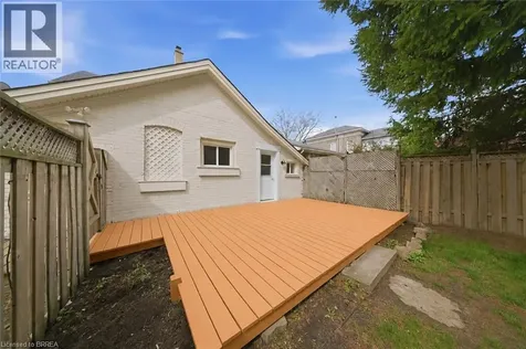61 William Street Brantford ON N3T 3K6
