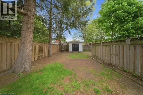 61 William Street Brantford ON N3T 3K6