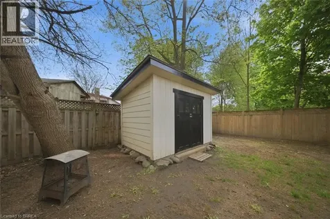 61 William Street Brantford ON N3T 3K6