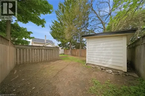 61 William Street Brantford ON N3T 3K6