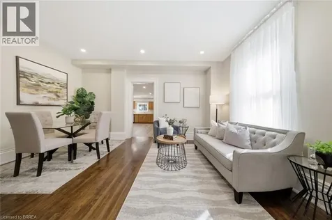 61 William Street Brantford ON N3T 3K6