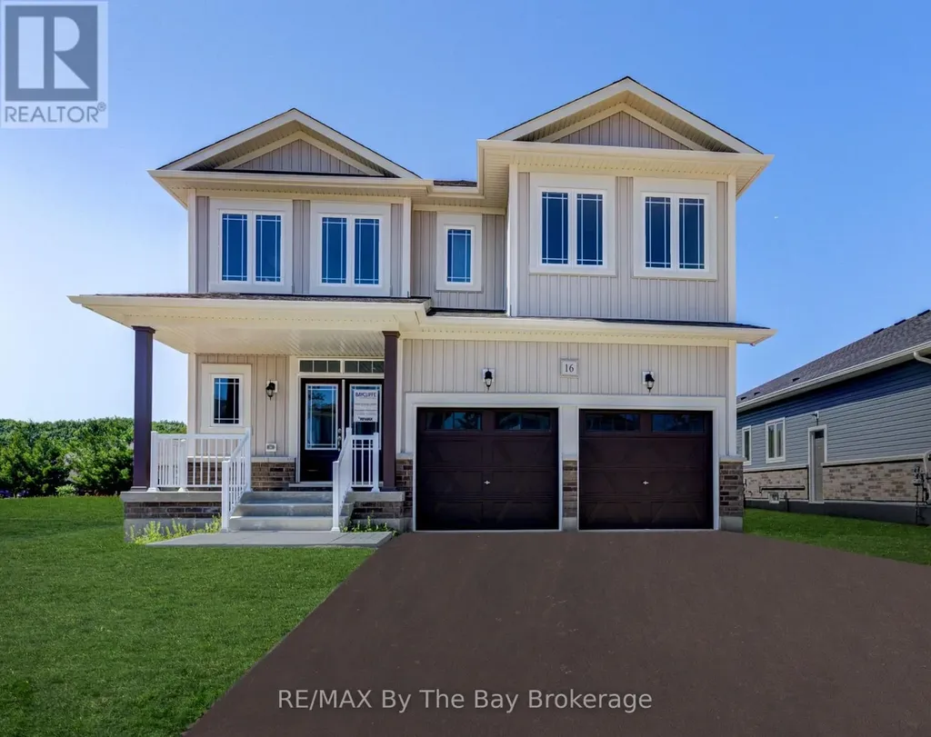 16 Misty Ridge Road Wasaga Beach ON L9Z 0R8