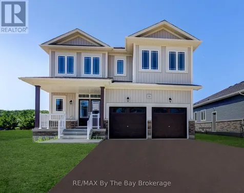 16 Misty Ridge Road Wasaga Beach ON L9Z 0R8