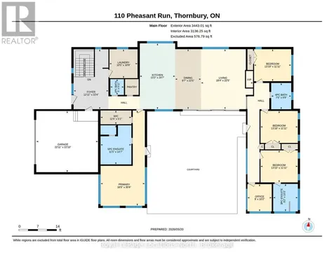 110 Pheasant Run Blue Mountains ON N0H 2P0