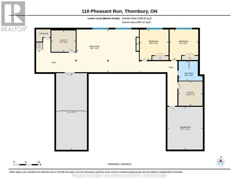 110 Pheasant Run Blue Mountains ON N0H 2P0