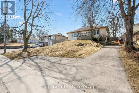 184 Stevenson Street North Guelph (st. George's) ON N1E 5A8