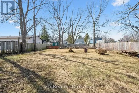 184 Stevenson Street North Guelph (st. George's) ON N1E 5A8