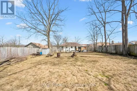 184 Stevenson Street North Guelph (st. George's) ON N1E 5A8