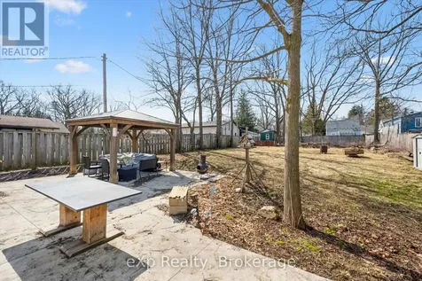 184 Stevenson Street North Guelph (st. George's) ON N1E 5A8
