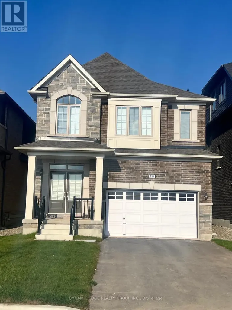 139 Henshaw Drive Erin ON N0B 1T0