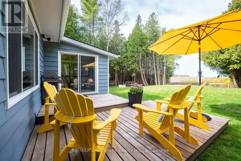 188 Bay Street South Bruce Peninsula ON N0H 2T0