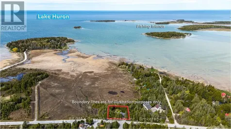 188 Bay Street South Bruce Peninsula ON N0H 2T0