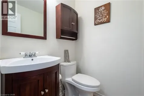 72 Athenia Drive Stoney Creek ON L8J 1S8