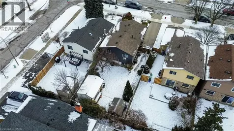 72 Athenia Drive Stoney Creek ON L8J 1S8
