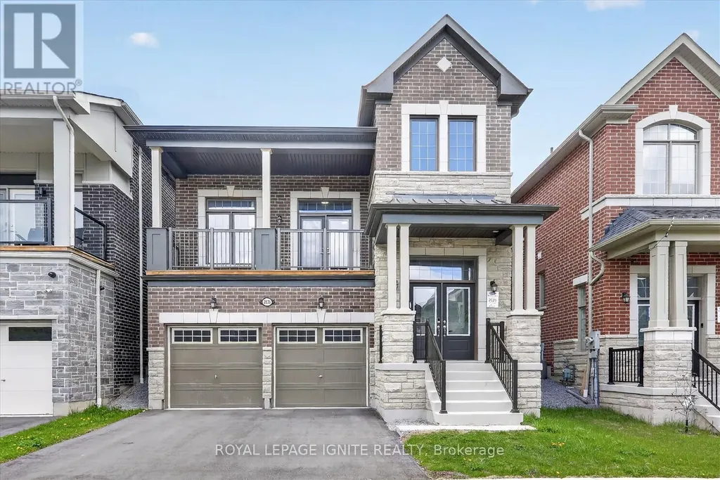 2835 Foxden Square Pickering ON L1X 0N9