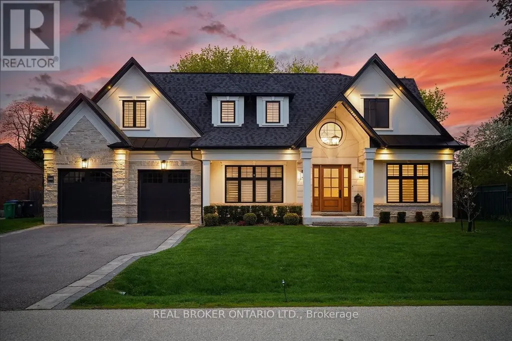 1445 Skyline Drive Mississauga (lakeview) ON L5E 2W3