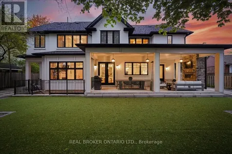 1445 Skyline Drive Mississauga (lakeview) ON L5E 2W3