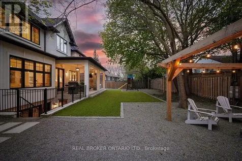 1445 Skyline Drive Mississauga (lakeview) ON L5E 2W3