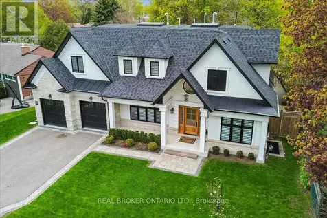 1445 Skyline Drive Mississauga (lakeview) ON L5E 2W3