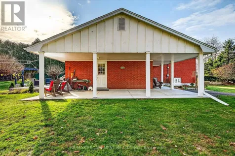 1597 Trinity Church Road Hamilton ON L0R 1P0