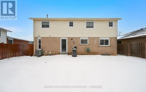 84 Viscount Road Brantford ON N3P 1Y7