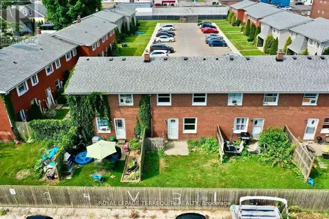 14 Orchard Place Chatham-kent ON N7M 1A6