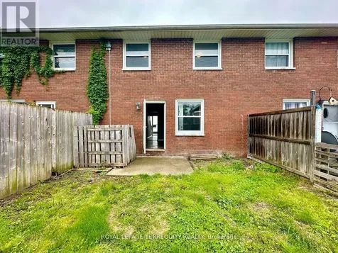 14 Orchard Place Chatham-kent ON N7M 1A6