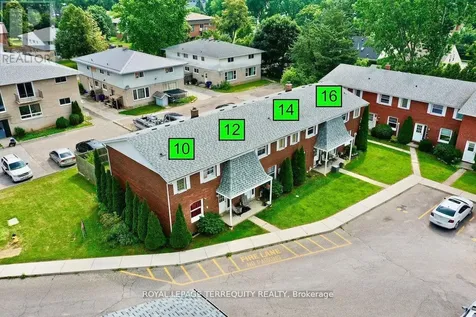 14 Orchard Place Chatham-kent ON N7M 1A6