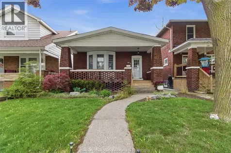 1220 Gladstone Windsor ON N8X 3H3