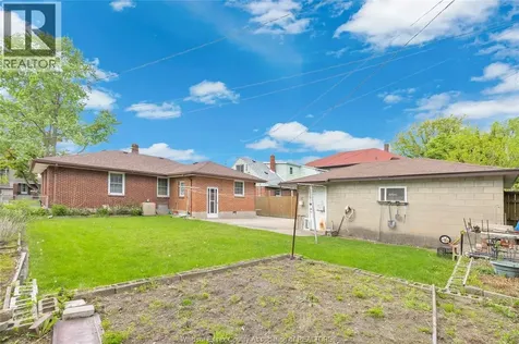 380 Partington Windsor ON N9B 2N5