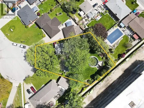 115 Main Street South Amherstburg ON N9V 2L2