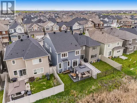 319 Sweetclover Way Ottawa ON K4A 1E5