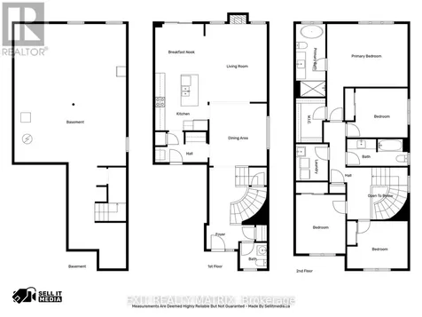 319 Sweetclover Way Ottawa ON K4A 1E5