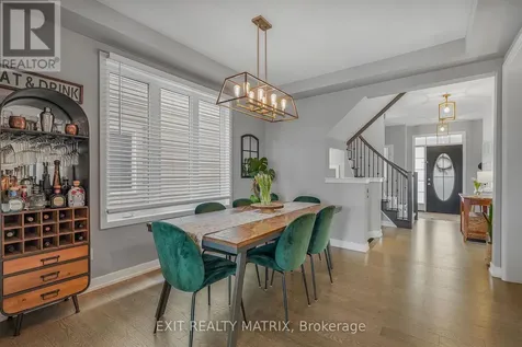 319 Sweetclover Way Ottawa ON K4A 1E5