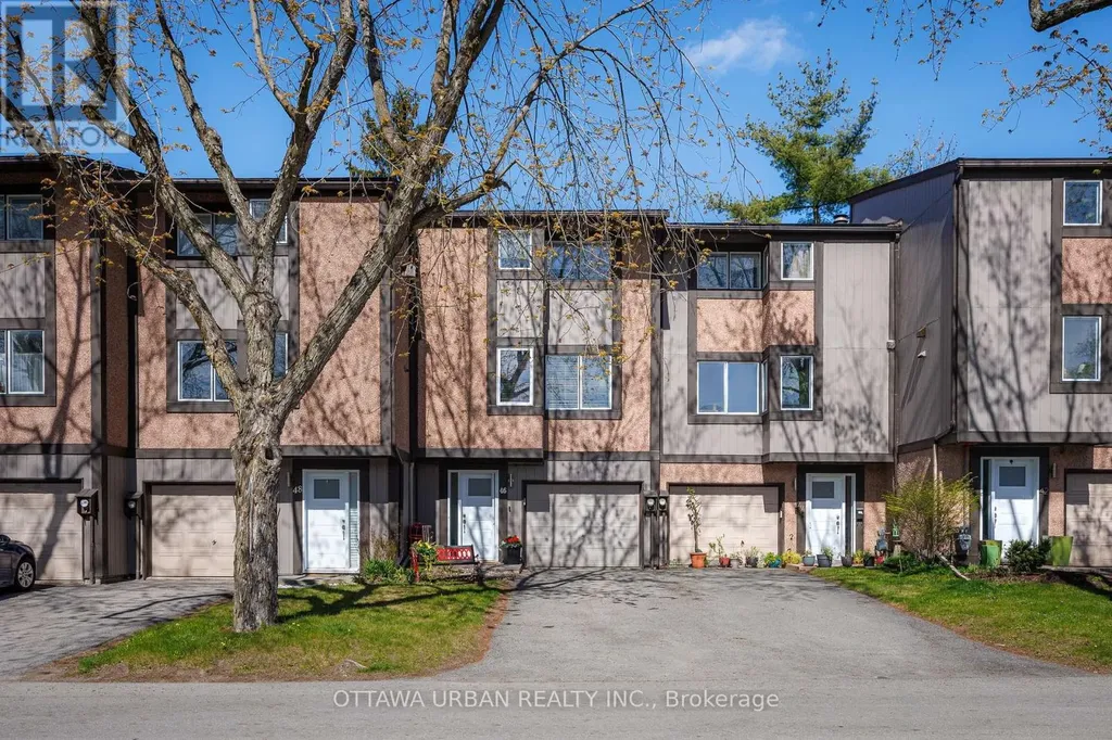 46 Reaney Court Ottawa ON K2K 1W8