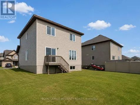 281 Sterling Avenue Clarence-rockland ON K4K 0H9