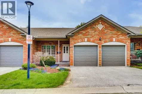 491 Nova Scotia Court East Woodstock ON N4S 8Z2